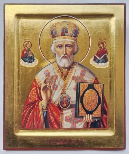Икона свт. Николая